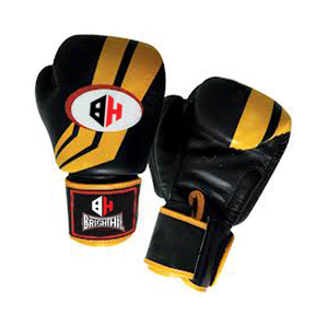 Gants de boxe en cuir de vachette sur mesure - Product Image 4