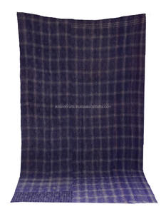 Colcha Kantha de algodón 100%, colcha Kantha Vintage al por mayor - Product Image 2