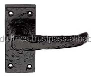 OMG Industries คันโยกล็อคประตูสีดำ - Product Image 4