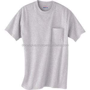 OEM personalizado pecho móvil o pluma bolsillo camisetas para hombres transpirable Jersey Plus tamaño frontal logotipo - Product Image 5