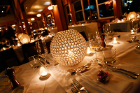Magnifique Porte-bougie en aluminium et cristal de luxe, idéal pour les mariages, centre de table décoratif, prix incroyable Shah