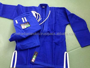 ชุดยูนิฟอร์ม Jiu Jitsu ผ้าฝ้าย100% สำหรับทุกเพศดีไซน์ตามสั่งศิลปะการต่อสู้สวมใส่สบายและมีสไตล์ในปากีสถาน - Product Image 6