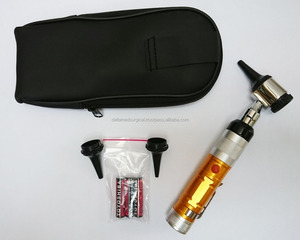 เครื่องตรวจวินิจฉัยทางการแพทย์แบบออปติกไฟเบอร์ออปติกขนาดมินิเครื่องมือผ่าตัดที่ได้รับการรับรองและใหม่ทำจากพลาสติก - Product Image 1