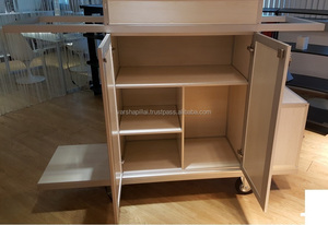 Hotel Housekeeping Trolley - Product Image 2