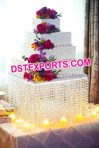 Lámpara de cristal para centro de boda, pieza de cristal para Decoración - Product Image 4