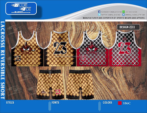 เสื้อเจอร์ซีย์แบบแห้งเร็วสีน้ำเงินเย็นสบายแบบกลับด้านได้ และผู้จัดจำหน่ายกางเกงขาสั้นแบบสั่งทำพิเศษสำหรับทีมเยาวชน ขายส่งกางเกงขาสั้นแบบสั่งทำพิเศษสำหรับทีมเยาวชน - Product Image 4