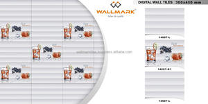 Carreau de céramique mural imprimé en 3D italien pour salle à manger, brique réfractaire de style classique et moderne, meilleur fabricant de villas d'intérieur de premier plan - Product Image 3