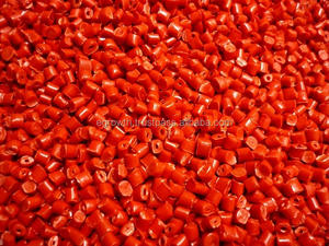 Gránulos de HDPE Virgen Reciclado - Color Verde, Grado de Inyección MFI 3-5, Hecho en Malasia (MY) - Product Image 5