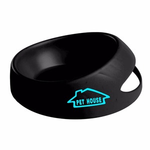 Mỹ đã thực hiện nhỏ thức ăn vật nuôi muỗng-Nó bát-thông minh Combo muỗng và bát, 10 oz. Công suất và đi kèm với logo của bạn - Product Image 3