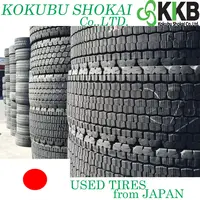 Reliable used truck tires recap and retread, Japanese Major Brands Tire Casings Supplier in Japan