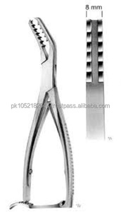 Instrumentos quirúrgicos de alta calidad Fine Premium en Hospital Obstétrico <span class=keywords><strong>Semb</strong></span> Bone Holding Forceps <span class=keywords><strong>Semb</strong></span> Bone Holding Abrazaderas - Product Image 2