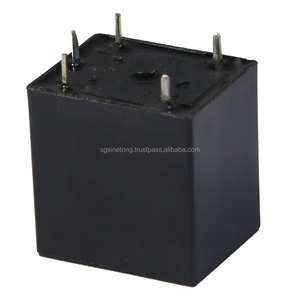 5 Pin Electromagnetic Miniature High Power PCB Type <b>Relay</b> - Product Image 1