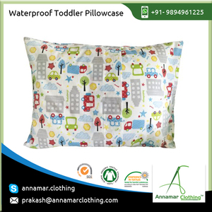 Water and Bed Bug Proof Soft Toddler Pillowcase for Home Use - Product Image 6