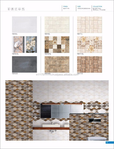 Azulejos de Cerámica Esmaltada, Diseño de Azulejos de Cerámica (Rayka's), Azulejos para Cocina - Product Image 5