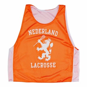 Pinnie Reversible de Lacrosse de Holanda, Países Bajos - Product Image 1