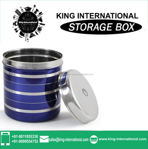 กล่องเก็บขนมปังชุดสแตนเลส - Product Image 2