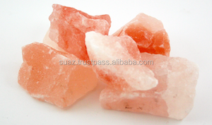 Sel d'Himalaya Halite en morceaux bruts, granulé grossier, cristal blanc, sel d'Himalaya pour usage alimentaire, bain et industriel - Product Image 2