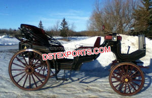 Chariots de courses 8 chevaux de mariage Royal Victoria, Buggy de mariage européen, différents modèles, fabricants d'équitation - Product Image 6