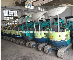 Miniexcavadora Usada Komatsu PC20 PC25 de 6 Toneladas con Motor Cummins, Modelo 2012 - Product Image 1