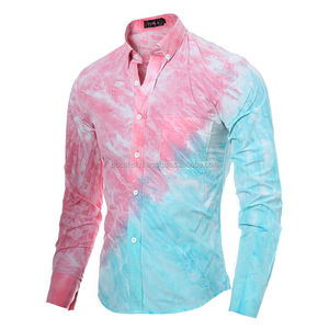 เสื้อฮาวายชาย3D สบายๆ - Product Image 6