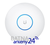 UniFi MIMO Dual Band AC1300 pour point d'accès UAP-AC-PRO 2x RJ45 1000 Mb/s PoE Réseau sans fil Chine