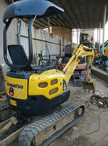 Komatsu — mini pelle japonaise PC15,, originale, livraison gratuite - Product Image 2