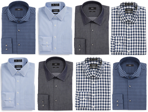 Chemises sur mesure pour hommes - Product Image 5