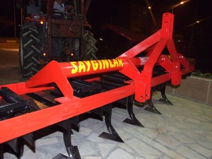 Tracteur à labber haute qualité et efficacité, avec rouleau - Product Image 3