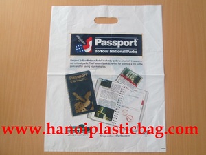 Die cut HDPE good printing EPI additive - Product Image 3