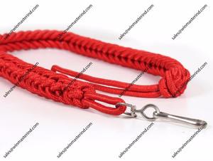 Cordón de Hombro Rojo para Actividades al Aire Libre de Win Master, Hecho en Pakistán - Product Image 2