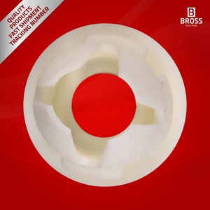 BCF1806 10 piezas de moldeo por Fender ojal blanco para 0019887681 - Product Image 5