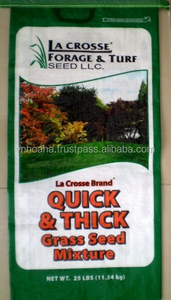 Bolsa de plástico de 25kg, bolsa de alimentación de PP tejida Bopp, tamaño personalizado e impresión Nuevo - Product Image 2