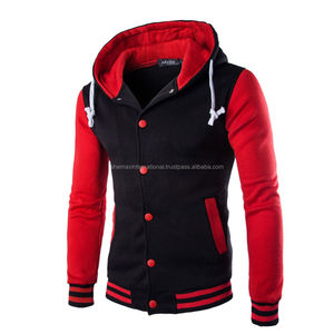 Shemax 2023 calidad superior Venta caliente personalizado al por mayor hombres abrigo chaqueta prendas de vestir suéter invierno Delgado Sudadera con capucha cálida - Product Image 6