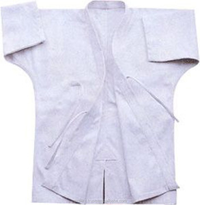 Uniformes de ninja cómodos y ajustados con logotipo bordado personalizado - Product Image 4
