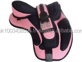 Producto de cuero sintético Treeless Endurance GP multiusos Horse Saddle - Product Image 4