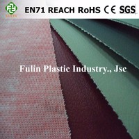 Cuir synthétique semi PU pour canapé et sacs, simili cuir synthétique pour canapé et sacs frais ou en stock, commande de lot
