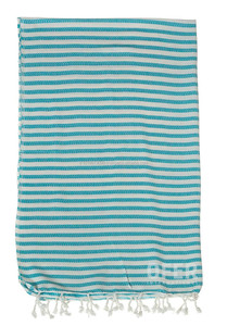 HURGADA ผ้าขนหนูไม้ไผ่สำหรับอาบน้ำแบบ PESTEMAL,ผ้าขนหนูชายหาดผ้าฝ้ายจากตุรกีสำหรับขายส่งจากโรงงานในขายส่ง - Product Image 2