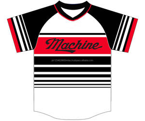 Diseños personalizados retroceso Jerseys de béisbol - Product Image 3