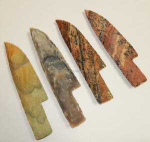 Couteaux à flèches en Agate, 5 pouces, stocks en gros, 2018 - Product Image 1