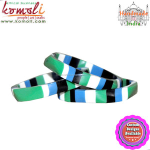 Colorful Red Handmade Women <b>Fashion</b> <b>Cuff</b> <b>Bracelet</b> Bangle Designs - Product Image 4