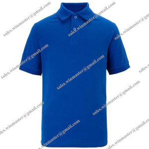 Camisa polo de moda, camisa caliente, polo de algodón, ropa deportiva - Product Image 1