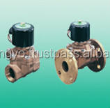 Double valve d'arrêt japonaise de porte KITZ, en acier inoxydable, - Product Image 3