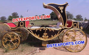 Carrosse royale romantique à cheval pour mariage mariage indien carrosse tirée par un cheval Australie - Product Image 5