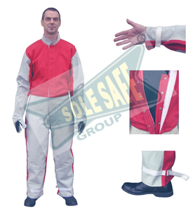 Traje de Protección para Sandblasting - Product Image 2