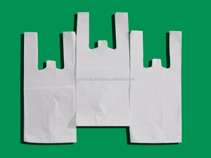 ถุงพลาสติก HDPE แบบพกพา ถุงพลาสติกสำหรับบรรจุภัณฑ์เสื้อยืด เครื่องทำถุงพลาสติก ผลิตในเวียดนาม - Product Image 6