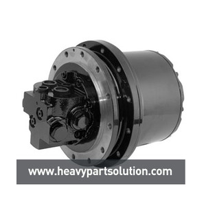 Pièces lourdes Solution D'oscillation D'excavatrice Piste Dispositif De Moteur De Voyage Réducteur Pièces - Product Image 4