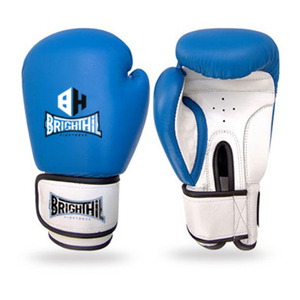 Gants de boxe en cuir de vachette sur mesure - Product Image 5