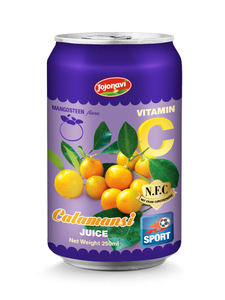 Calamansi Juice with <b>Cherry</b> Flavor 330ml, JOJONAVI NFC Fruit Juice, Export Quality Beverage - Product Image 5