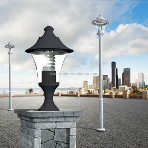 Éclairage LED moderne extérieur LiOA Vietnam-Application de jardin modèle DHD500B avec alimentation en courant alternatif - Product Image 1