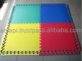 No tóxico de espuma arrastre del bebé estera del piso niño tierra mat - Product Image 3